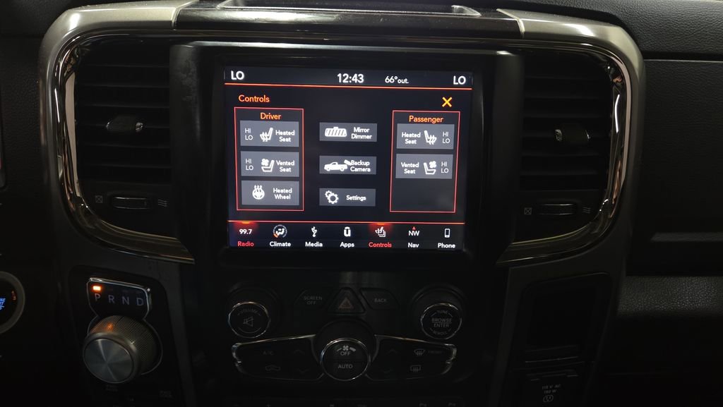 Used 2018 RAM 1500 Sport w/ Sport Premium Group image 13