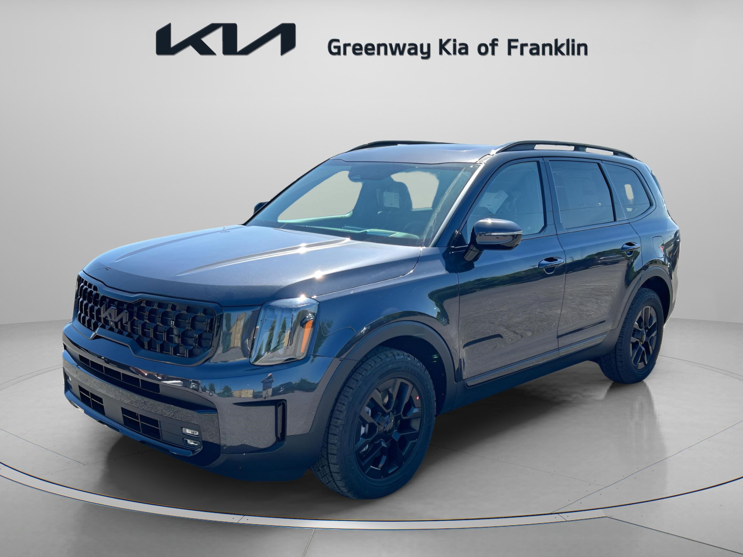 New 2025 Kia Telluride SX Prestige X-Pro image 3