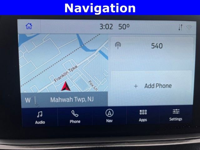 Used 2022 Ford Escape SEL w/ SEL Stealth AWD Package image 15