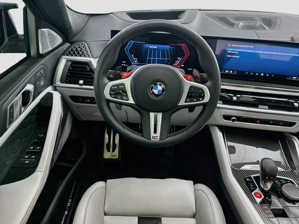 Used 2026 BMW X6 M Competition w/ Executive Package AWD/4WD image 10