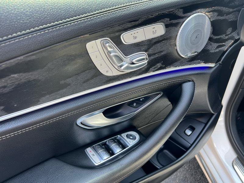Used 2018 Mercedes-Benz E 300 4MATIC w/ Premium 2 Package (Q02) image 26