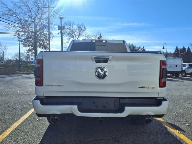 Used 2022 RAM 1500 Limited w/ Body Color Bumper Group image 7