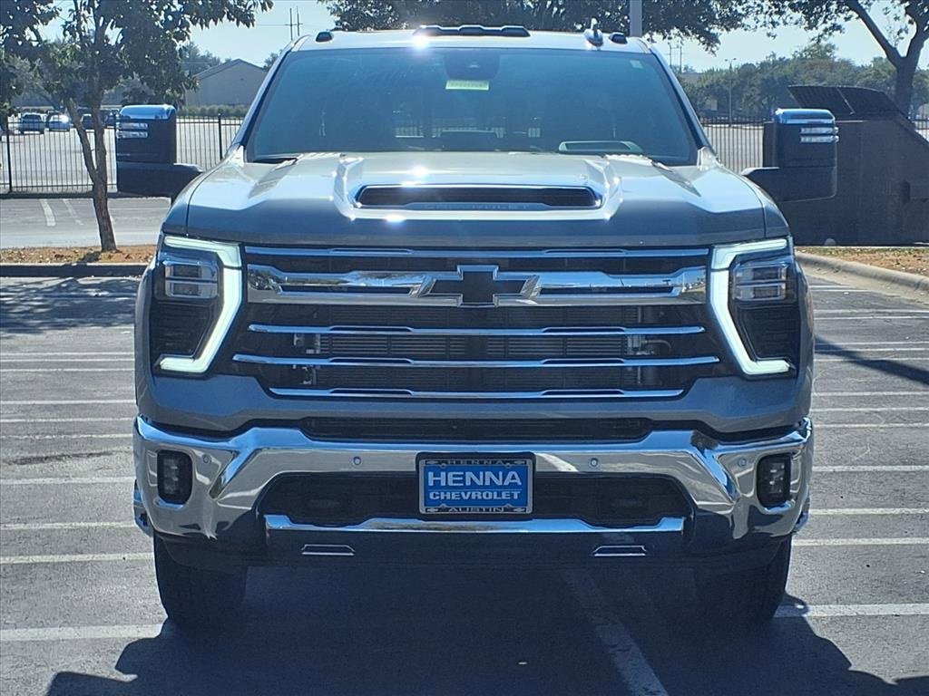 New 2026 Chevrolet Silverado 3500 LTZ w/ LTZ Plus Package image 2