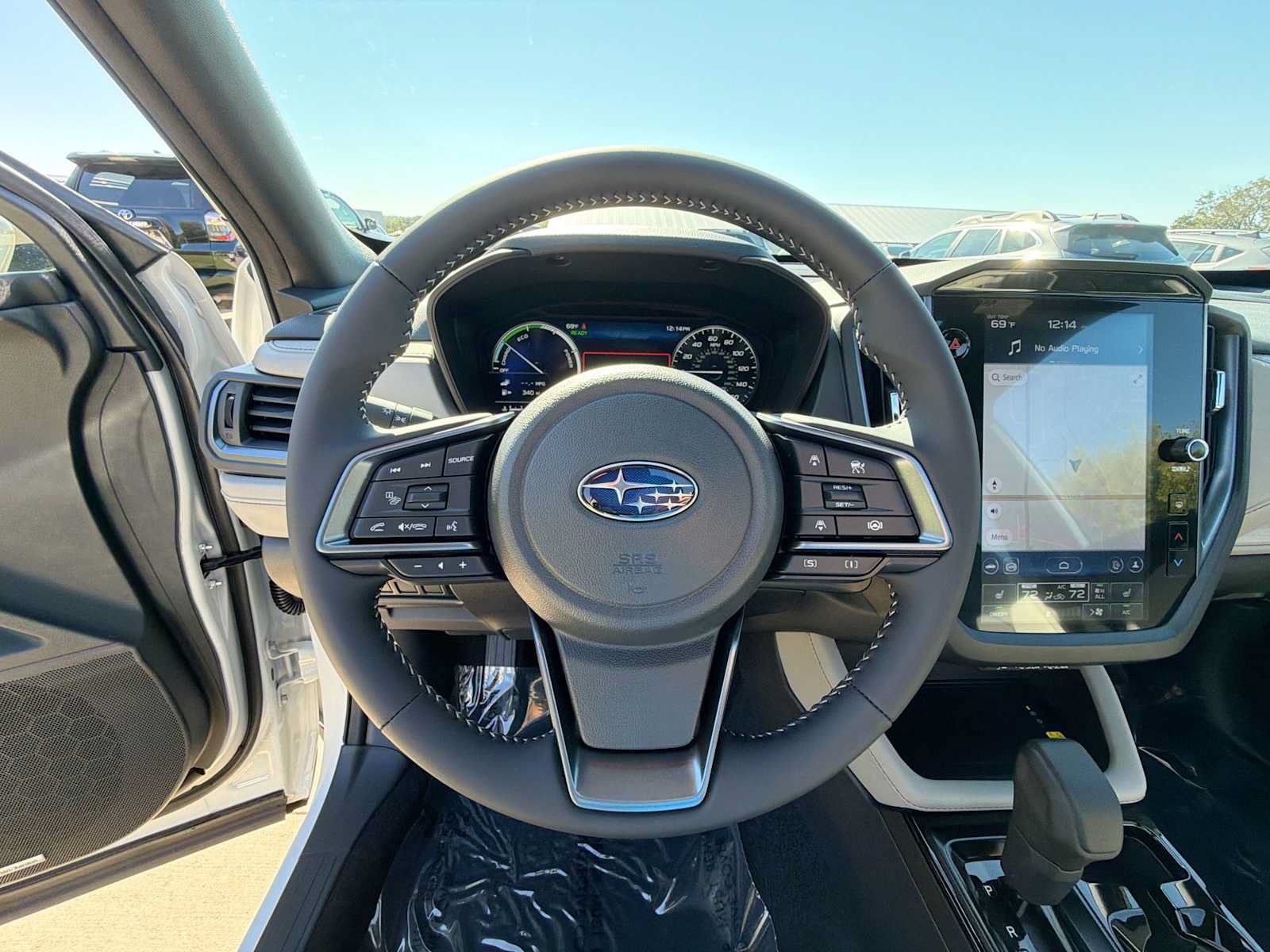 New 2026 Subaru Forester Touring AWD/4WD image 20