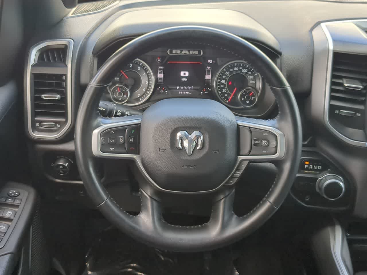 Used 2023 RAM 1500 Big Horn RWD image 23