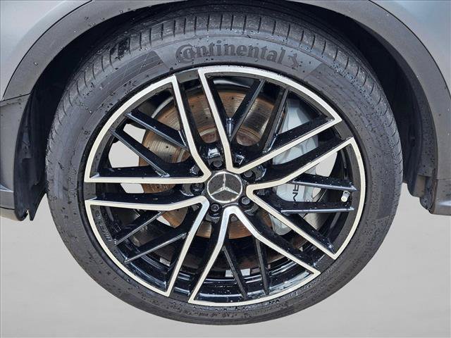 Used 2022 Mercedes-Benz GLC 43 AMG 4MATIC Coupe image 23