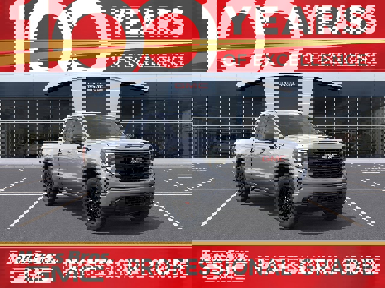 New 2026 GMC Sierra 1500 Elevation image 1