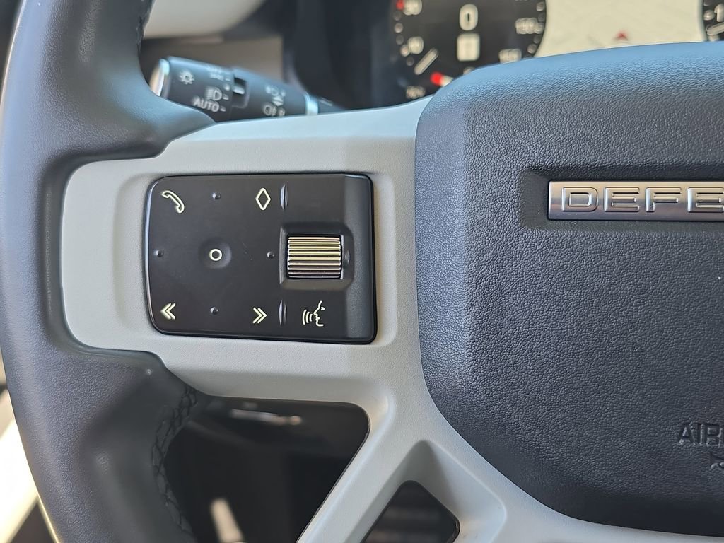 Certified 2023 Land Rover Defender 110 S AWD/4WD image 16
