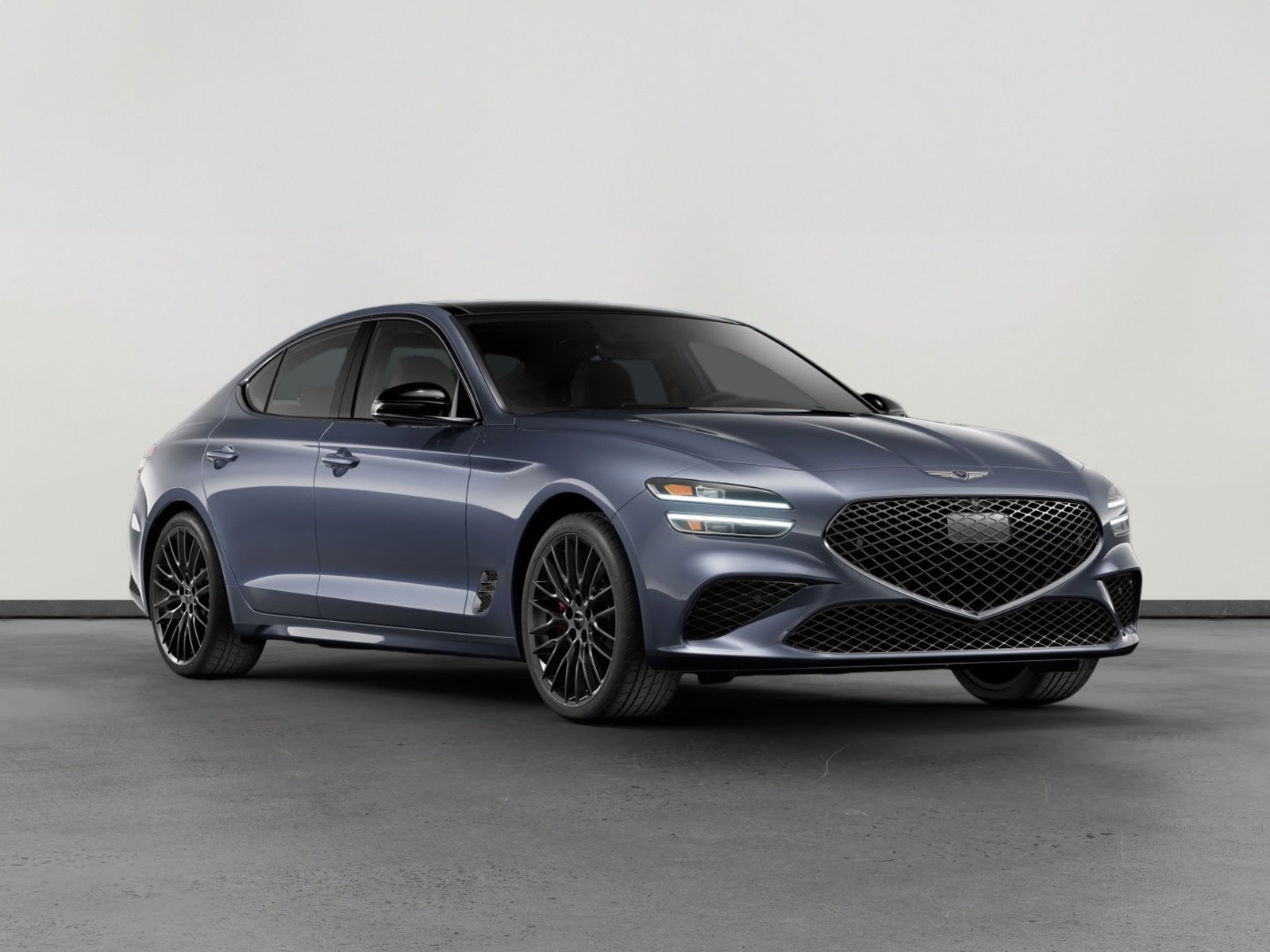 New 2026 Genesis G70 3.3T Prestige image 2