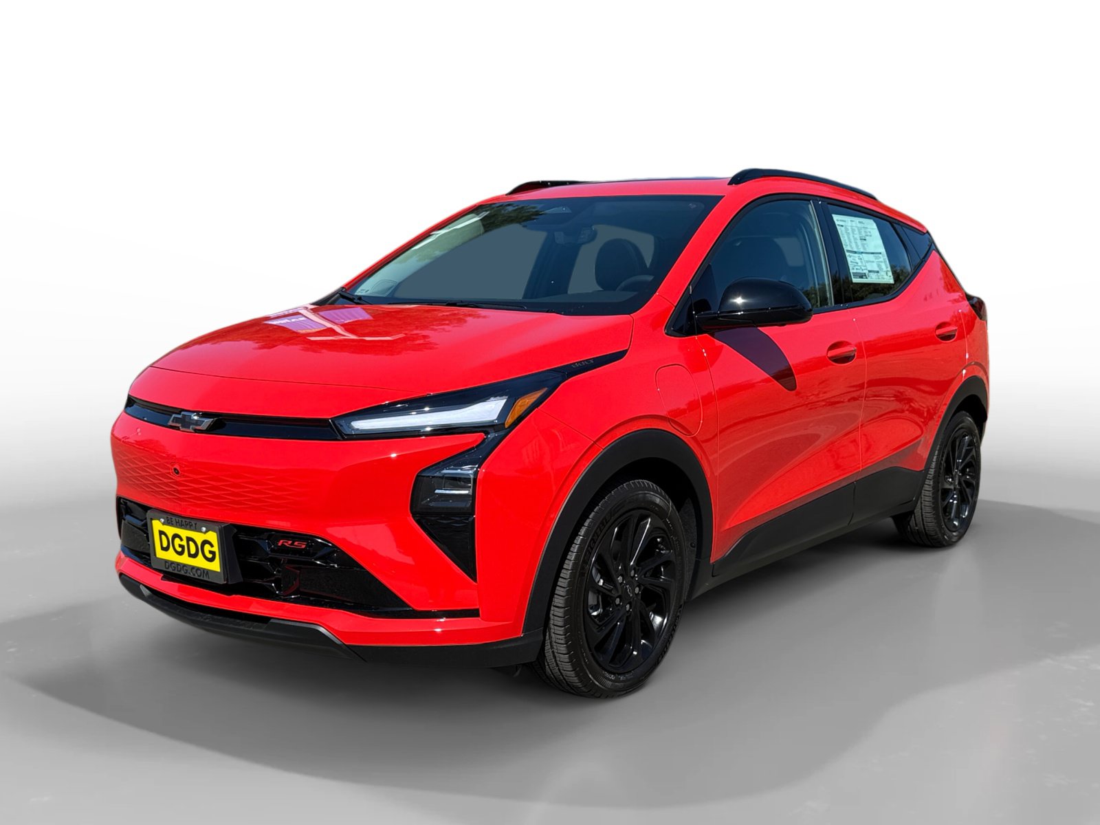 New 2027 Chevrolet Bolt RS w/ Technology Package FWD image 1
