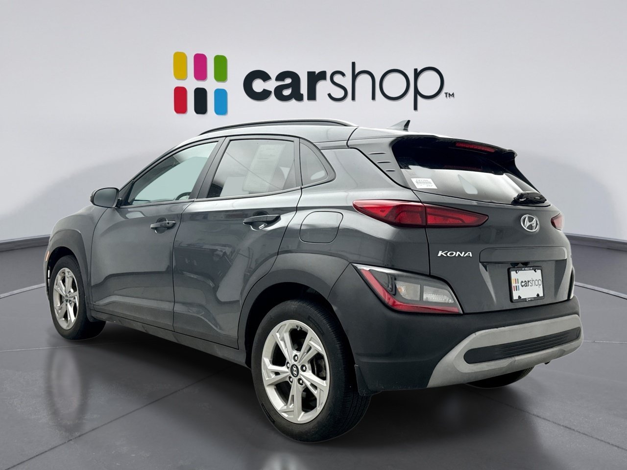 Used 2023 Hyundai Kona SEL w/ Convenience Package AWD/4WD image 3