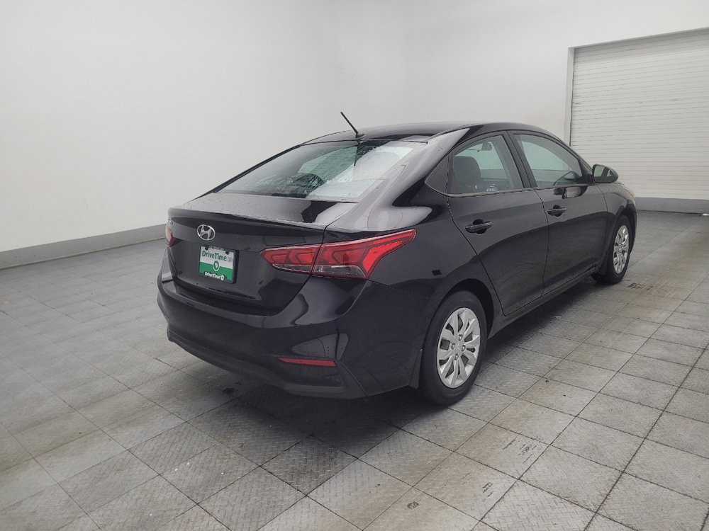 Used 2021 Hyundai Accent SE FWD image 9