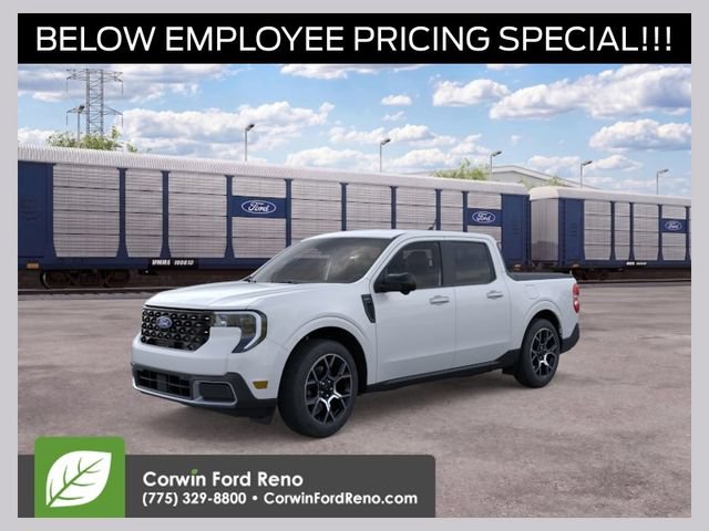 New 2026 Ford Maverick Lariat AWD/4WD image 1