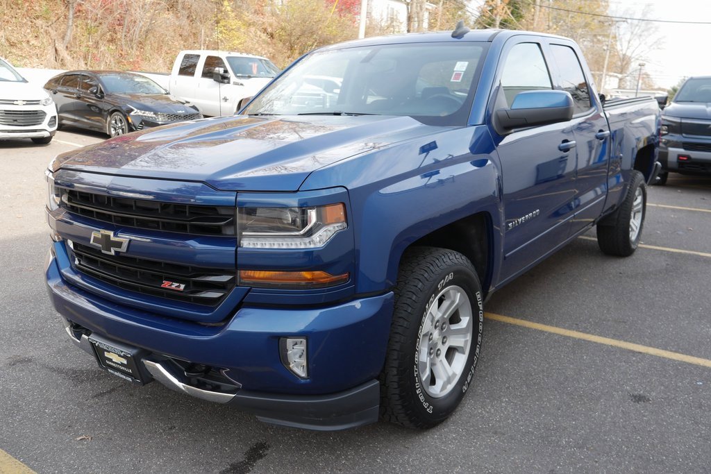 Used 2019 Chevrolet Silverado 1500 LT w/ All Star Edition image 4