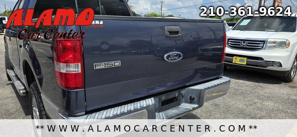 Used 2004 Ford F150 XLT AWD/4WD image 13