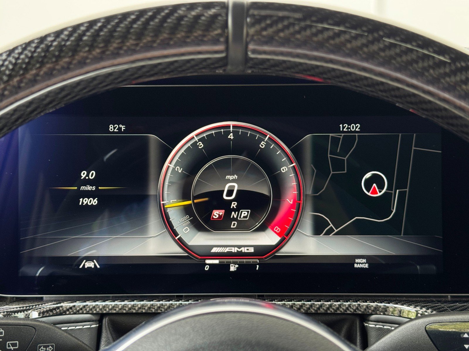 Used 2022 Mercedes-Benz G 63 AMG Squared w/ AMG Night Package Magno image 25