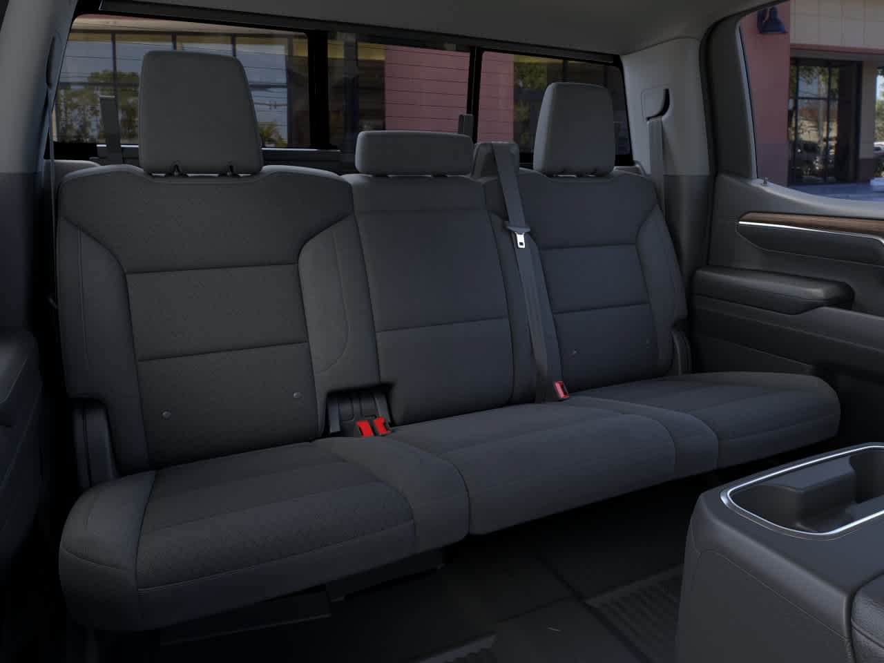 New 2026 Chevrolet Silverado 1500 RST AWD/4WD image 17