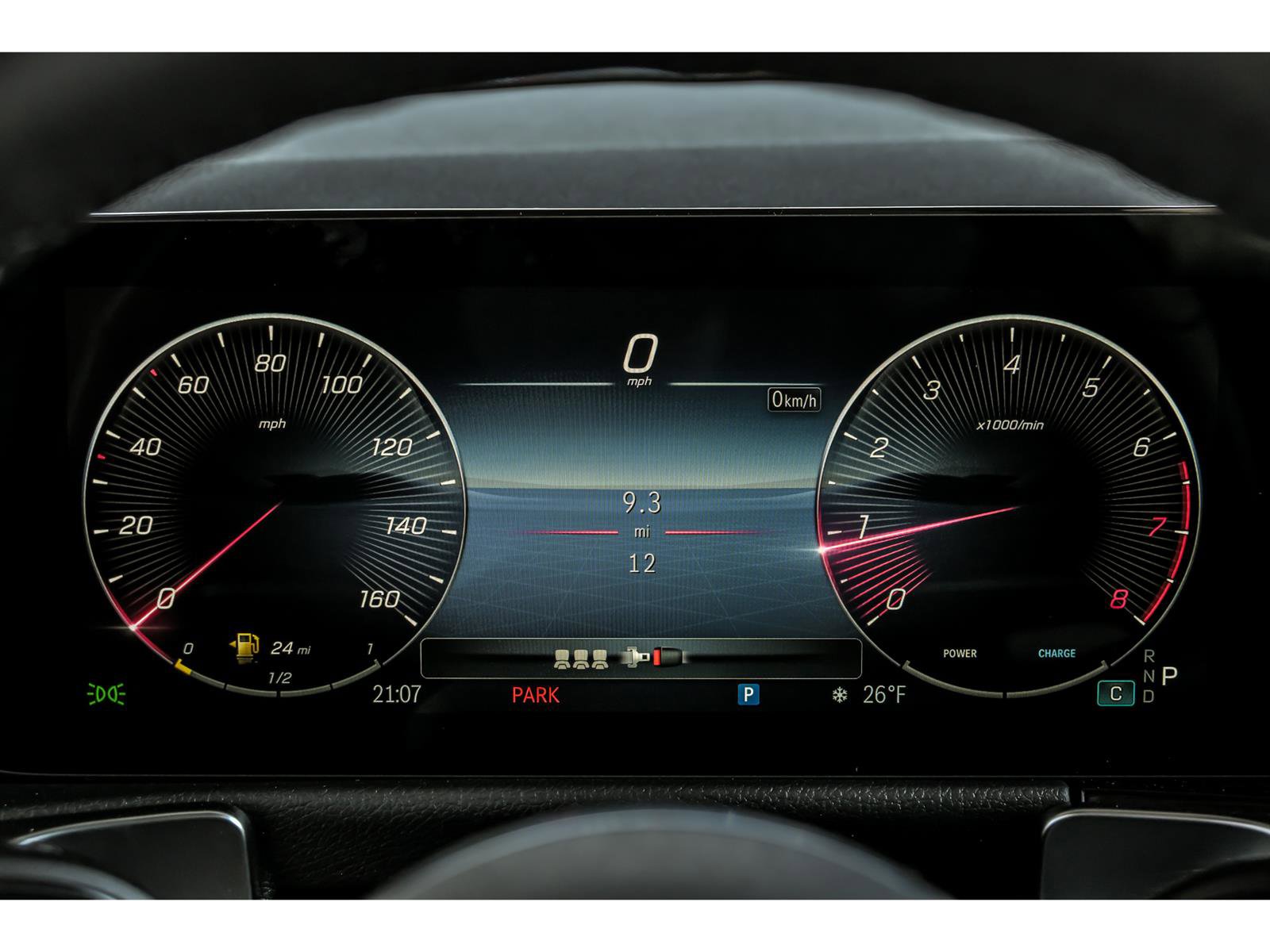 New 2026 Mercedes-Benz GLB 250 4MATIC image 11