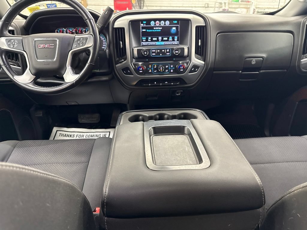 Used 2019 GMC Sierra 1500 SLE w/ SLE Value Package AWD/4WD image 17