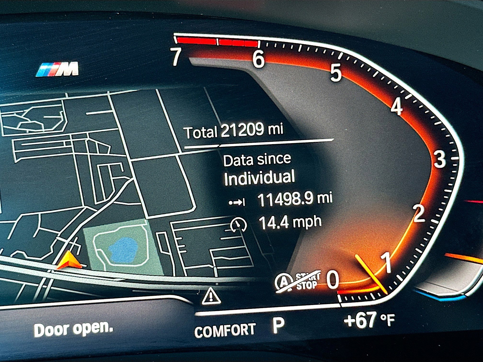 Used 2020 BMW 530i w/ M Sport Package image 12