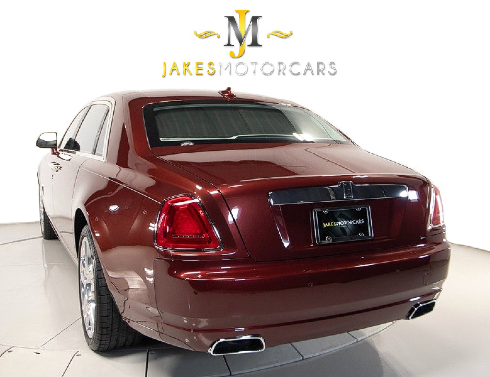 Used 2015 Rolls-Royce Ghost Extended Wheelbase image 12