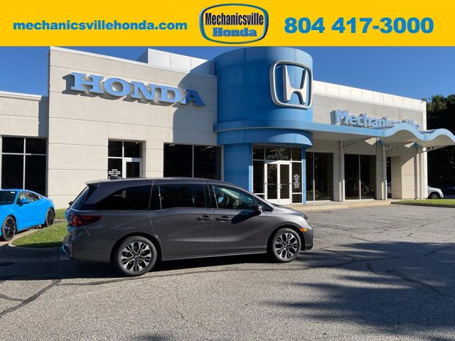 New 2027 Honda Odyssey Elite image 1