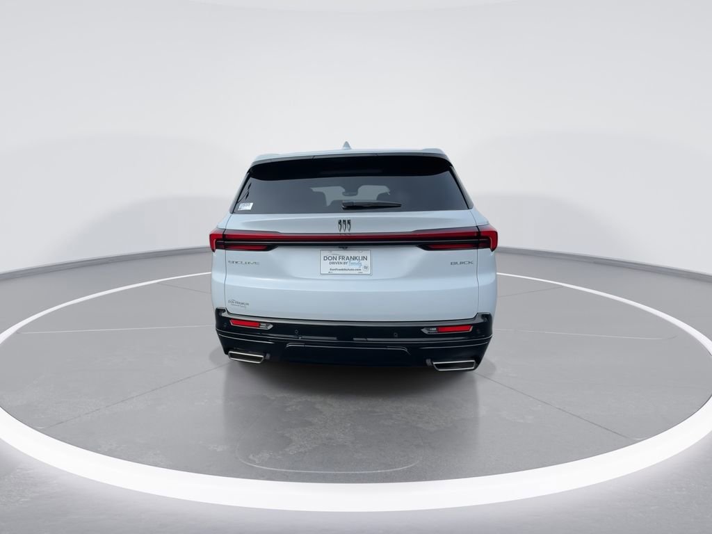New 2026 Buick Enclave Sport Touring w/ Power Package FWD image 7