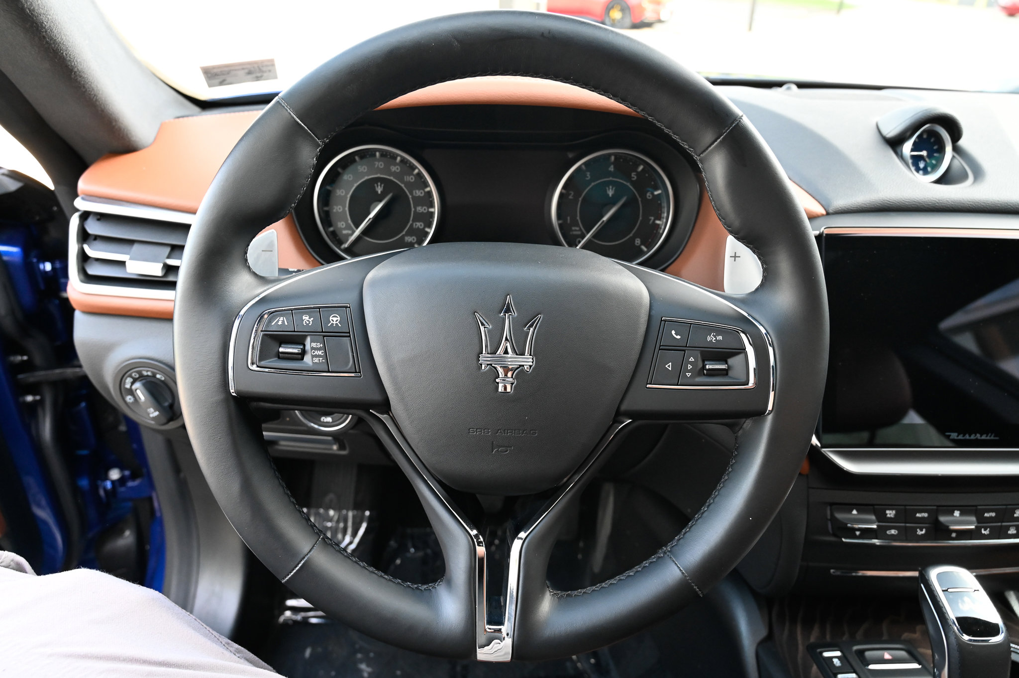 Used 2022 Maserati Ghibli Modena Q4 image 24