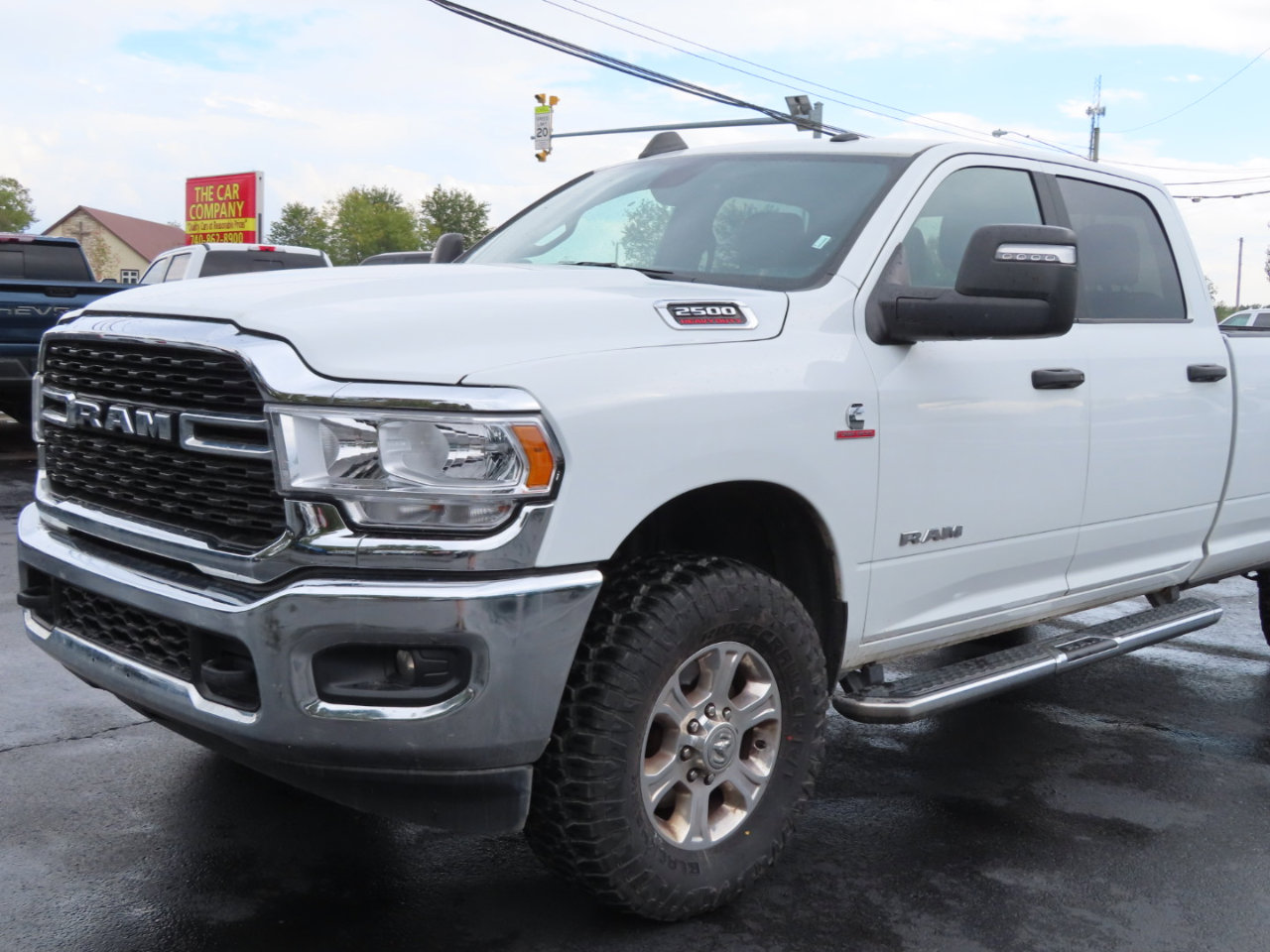 Used 2024 RAM 2500 Big Horn image 10