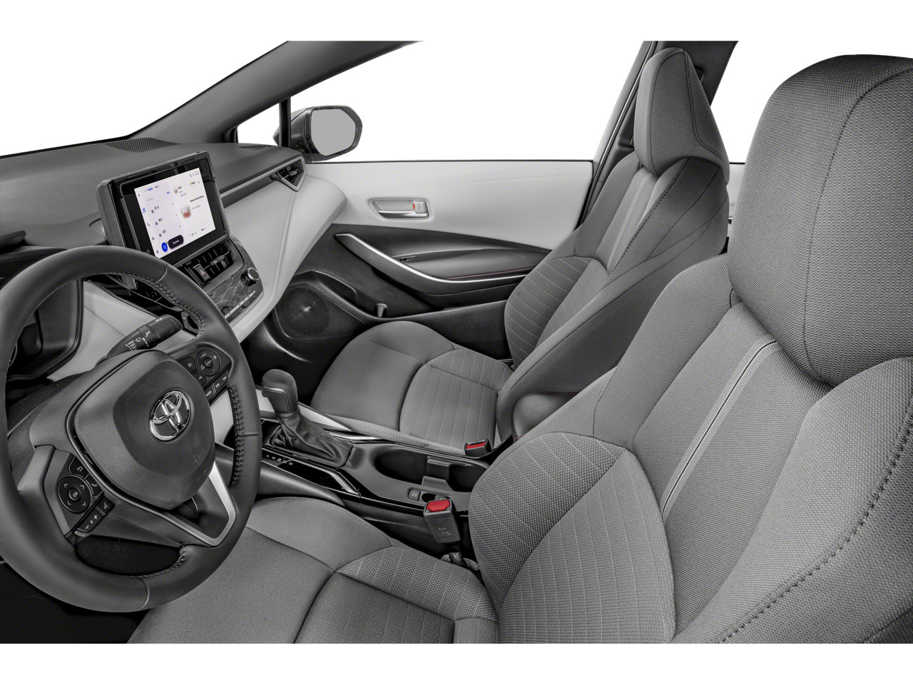 New 2026 Toyota Corolla SE FWD image 43