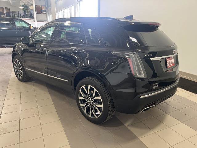 Used 2021 Cadillac XT5 Sportv AWD/4WD image 7