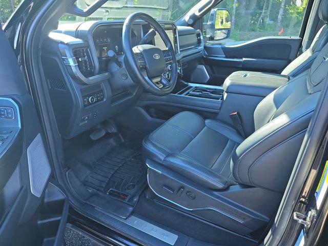 Certified 2026 Ford F350 Platinum AWD/4WD image 11