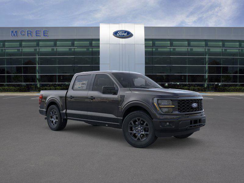 New 2026 Ford F150 STX w/ Equipment Group 200A RWD image 7