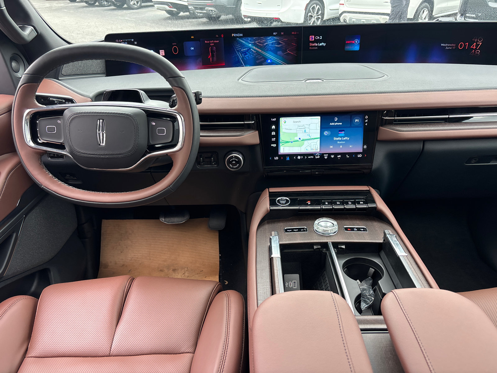 New 2026 Lincoln Navigator L Reserve AWD/4WD image 28