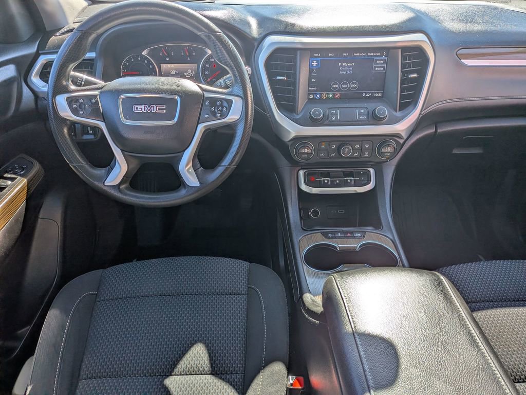 Used 2021 GMC Acadia SLE image 22