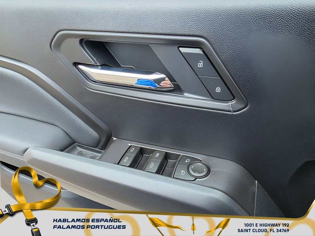 New 2026 Chevrolet Colorado LT w/ Advanced Trailering Package image 13