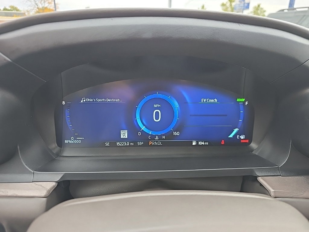 Used 2023 Ford Explorer Platinum w/ Class IV Trailer Tow Package image 11