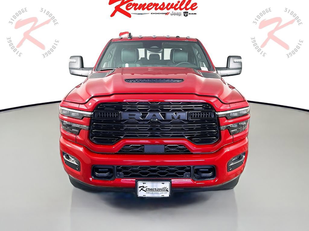 New 2026 RAM 3500 Laramie w/ Night Edition video 2