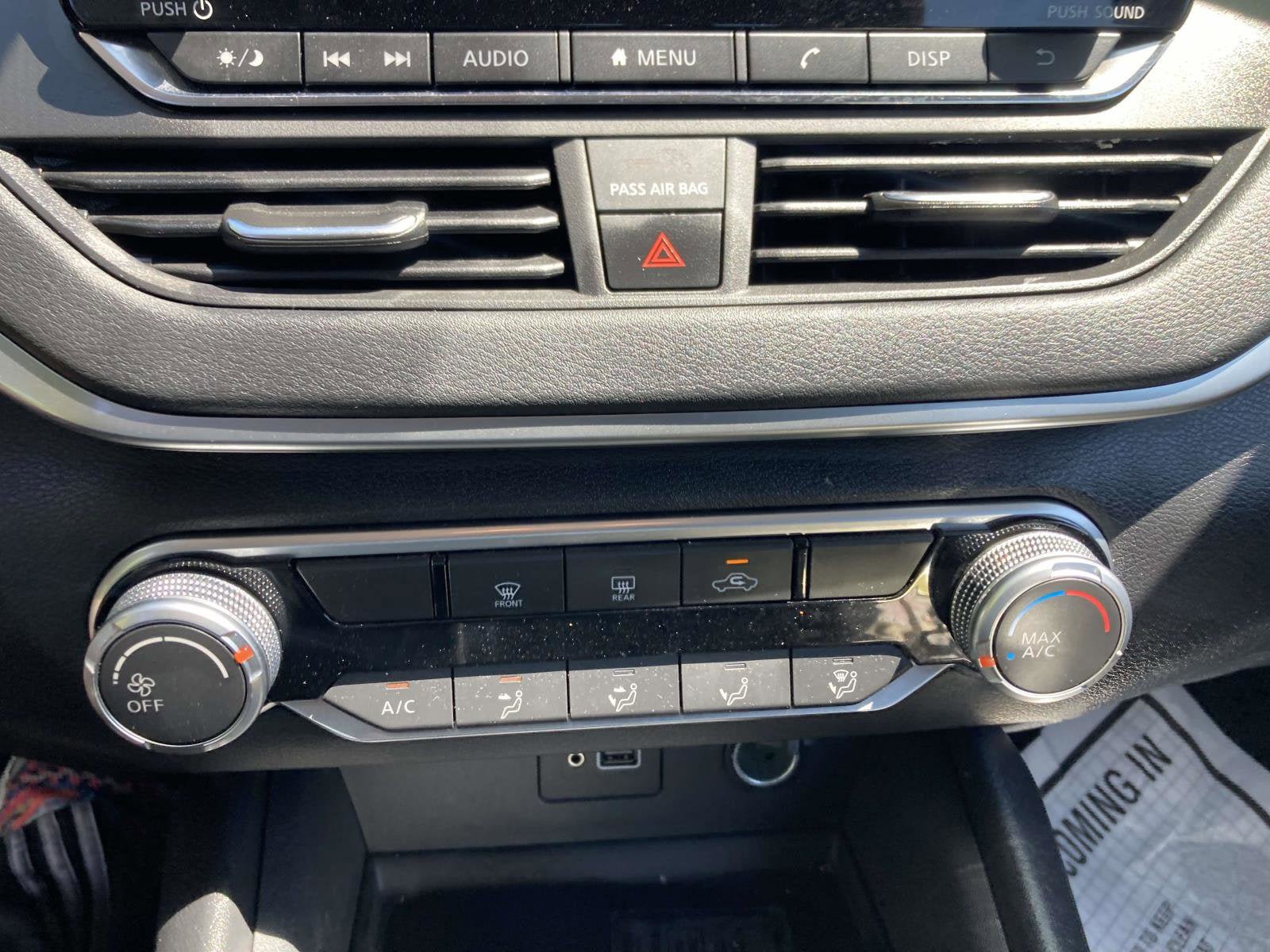 Used 2022 Nissan Altima 2.5 S FWD image 22