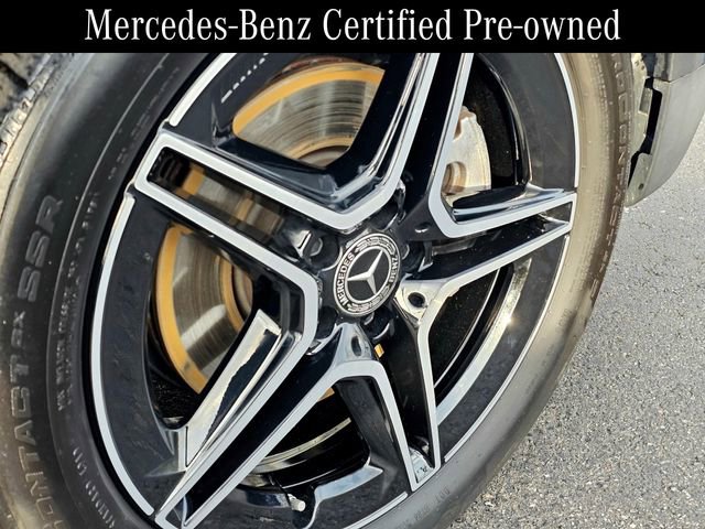 Certified 2022 Mercedes-Benz GLB 250 4MATIC image 7