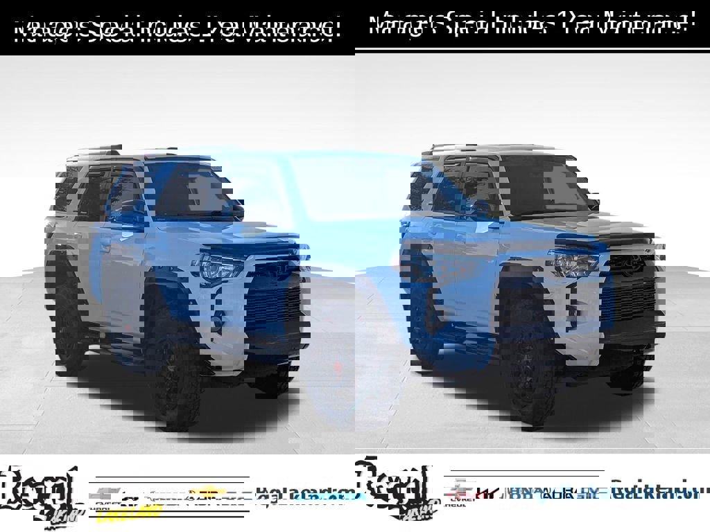 Used 2019 Toyota 4Runner SR5