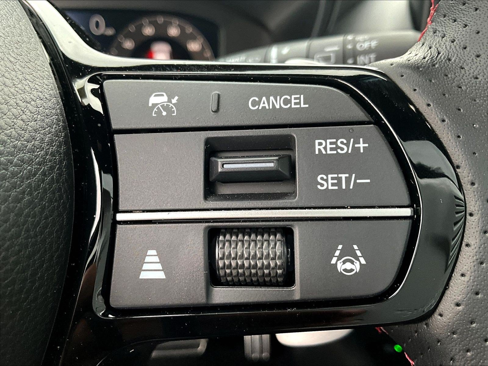 Certified 2025 Acura ADX A-Spec AWD/4WD image 12