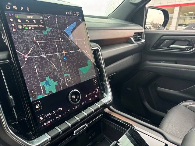 Used 2025 GMC Yukon XL Denali image 22