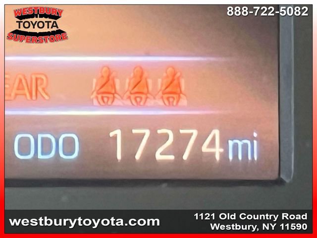 Used 2023 Toyota Tundra SR5 w/ TRD Sport Package AWD/4WD image 28