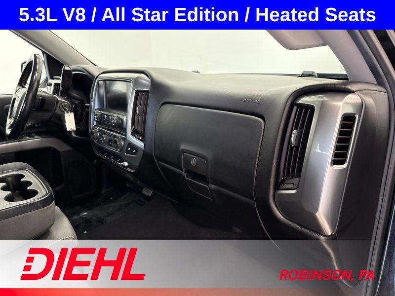 Used 2018 Chevrolet Silverado 1500 LT w/ All Star Edition AWD/4WD image 15