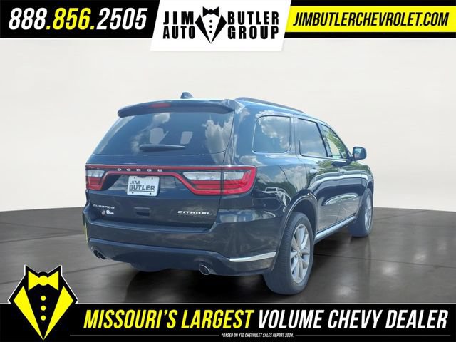 Used 2020 Dodge Durango Citadel AWD/4WD image 27