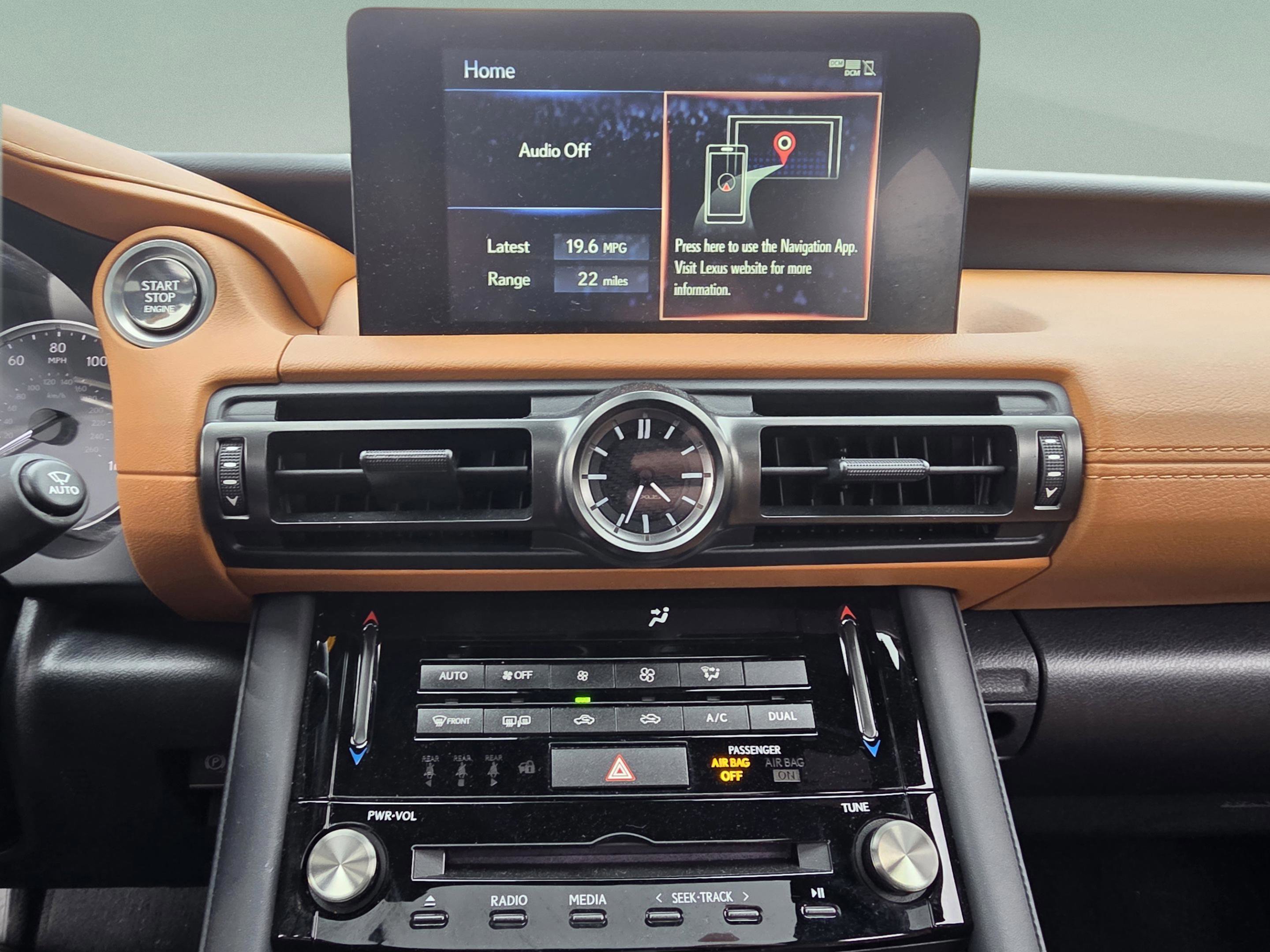 Used 2024 Lexus IS 300 w/ Premium Package image 24