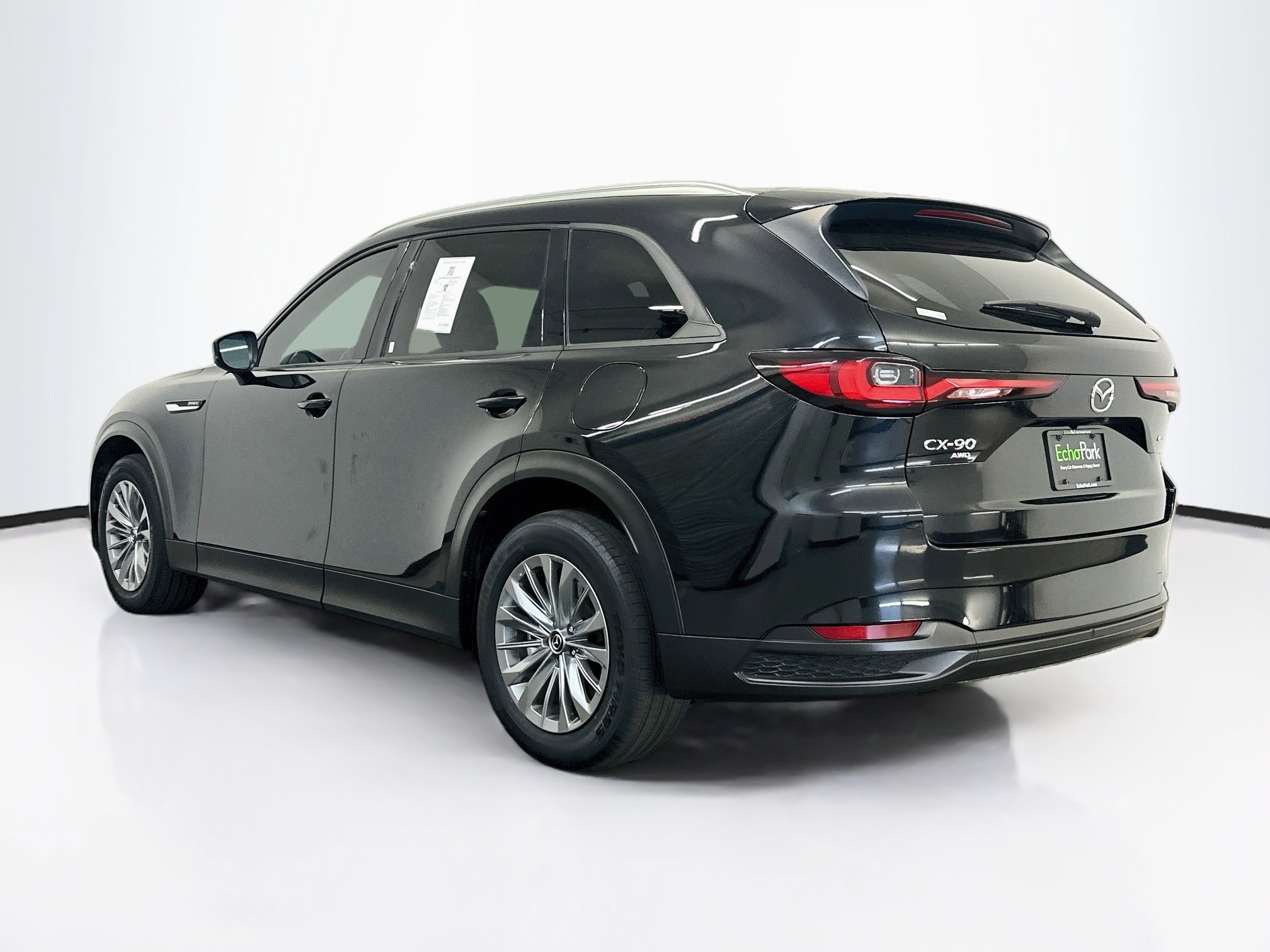 Used 2024 MAZDA CX-90 Plug-In Hybrid w/ Preferred AWD/4WD image 5