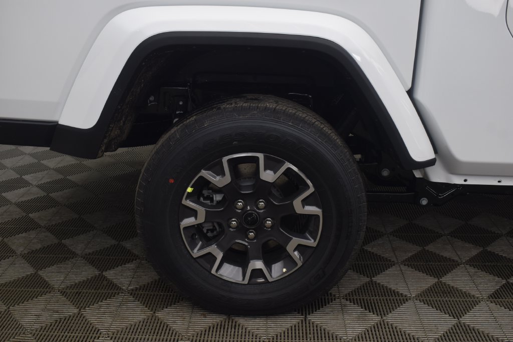 New 2026 Jeep Gladiator Sport AWD/4WD image 8