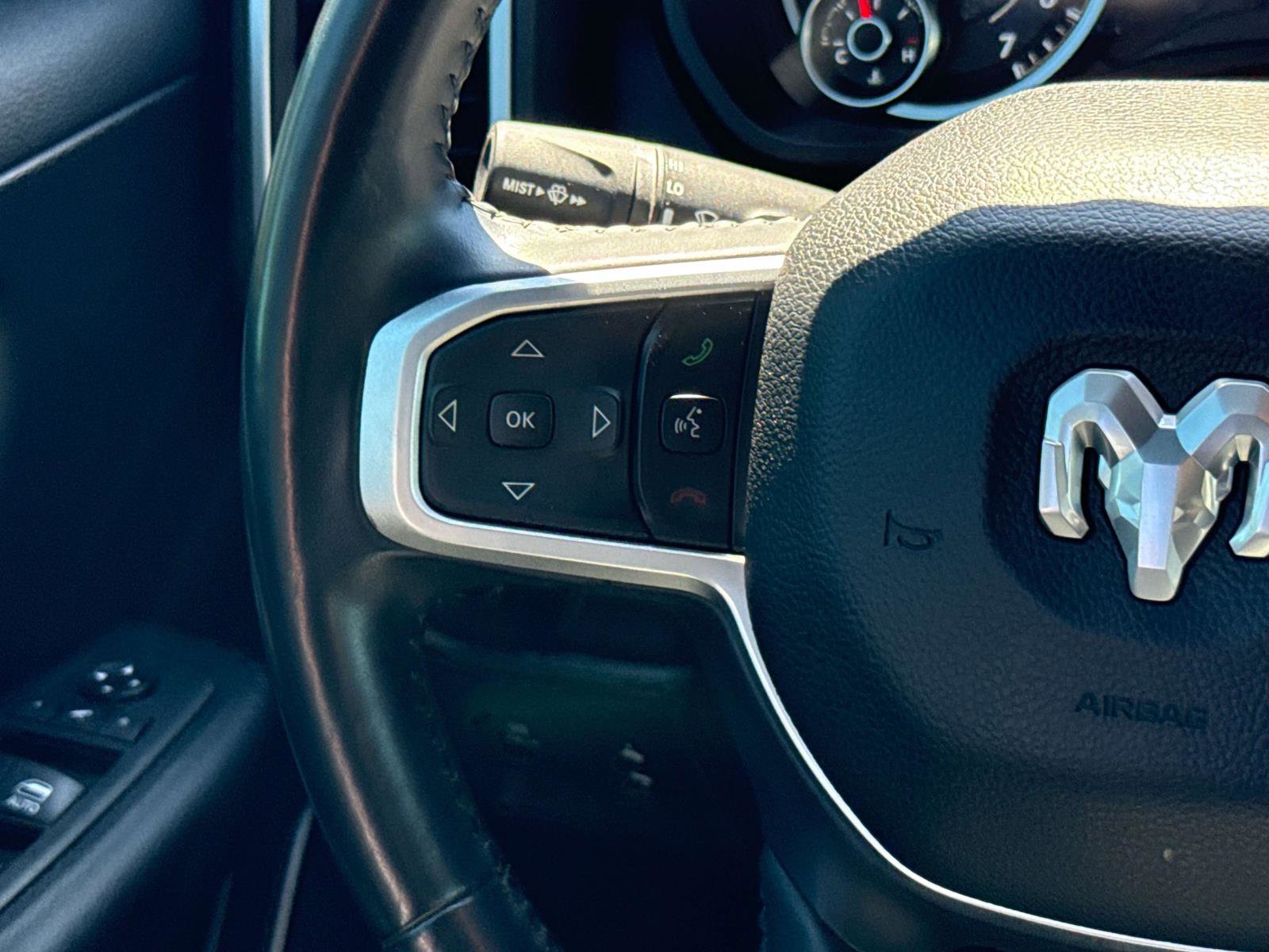 Used 2021 RAM 1500 Big Horn image 16